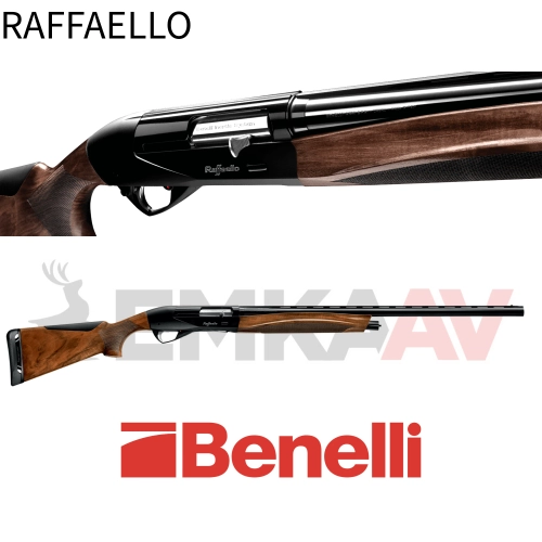 Benelli Raffaello Black Yar� Otomatik Av T�fe�i