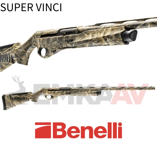 Benelli Super Vinci Camo Max5/7 Yar� Otomatik Av T�fe�i