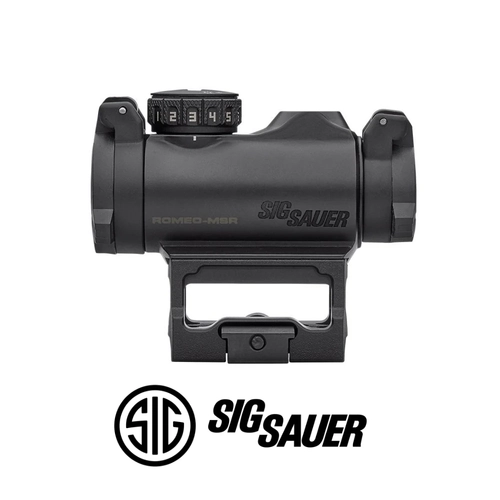 Sig Sauer Romeo - MSR Red Dot