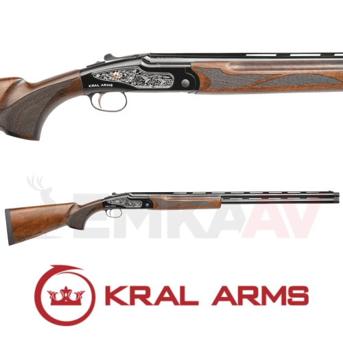 Kral Arms ST-500 Siyah Sperpoze Av Tfei