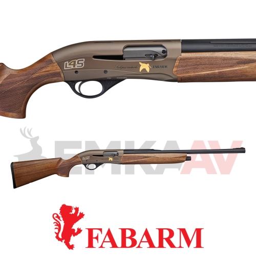 Fabarm L4S Scolopax Rusticola Otomatik Av T�fe�i