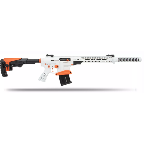 Derya MK-12 AS-109H Ultra Beyaz Turuncu arjrl Av Tfei