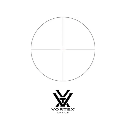 Vortex Crossfire II 1-4x24 SFP V-Brite T�fek D�rb�n� (MOA)