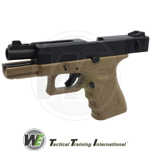 We Glock 23 Gen3 Tan Airsoft Tabanca (6mm)