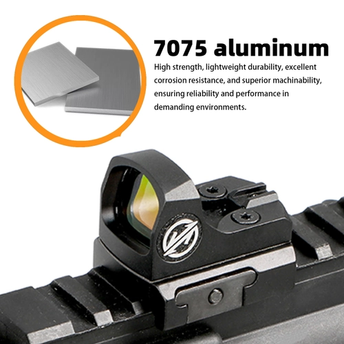 Nutrek XEED Super Mini Lightweight Red Dot Sight