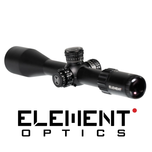 Element Optics Titan 5-25x56 FFP APR-2D Tfek Drbn (MRAD)
