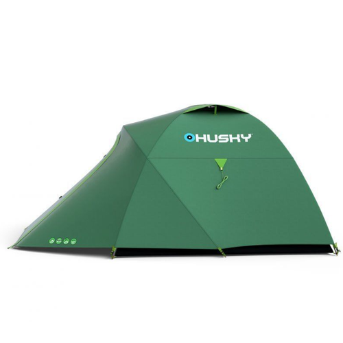 HUSKY BONELLI YESIL 3 KISILIK CADIR