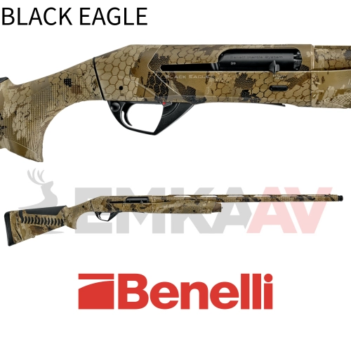 Benelli Black Eagle Camo Optifade Marsh Yar Otomatik Av Tfei