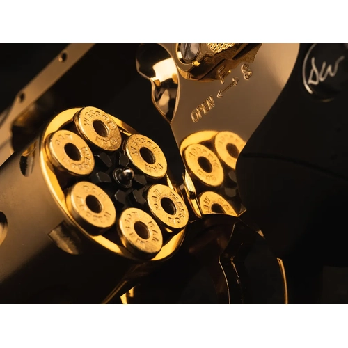Asg Dan Wesson 2.5 �n� Gold Haval� Tabanca