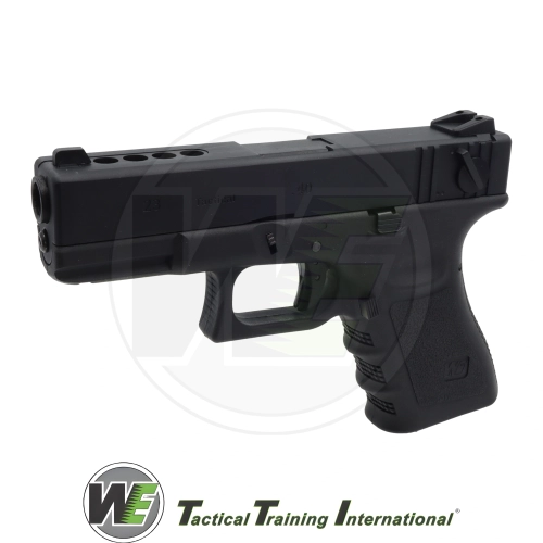 We Glock 23 Gen3 Siyah Airsoft Tabanca (6mm)