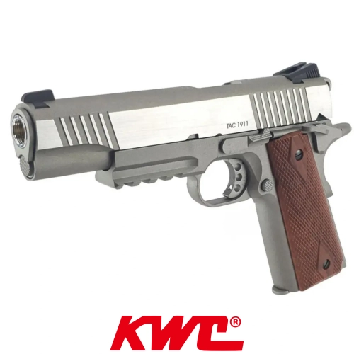 Kwc Tac 1911 Beyaz Haval� Tabanca
