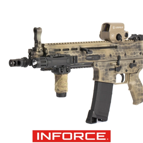 Inforce WMLX BK Gen 2 800 L�men Kablosuz Taktik T�fek Feneri Siyah