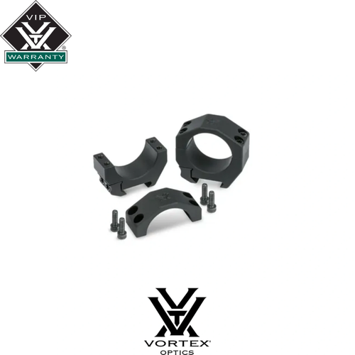 Vortex Precision Matched 34mm Hassas Ba�lant� Ringleri (1.45 Inch)