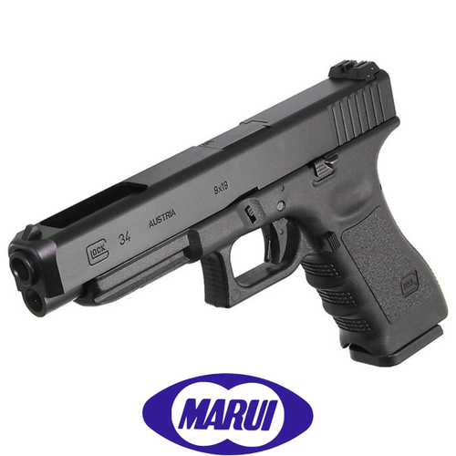 Tokyo Marui Glock G34 GBB Airsoft Tabanca (6mm)