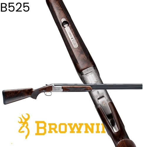 Browning B525 Game Tradition Light 20 S�perpoze Av T�fe�i