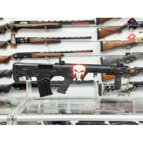 Kariyer FD12 Punisher Bullpup �arj�rl� Pompal� Av T�fe�i