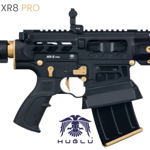 Hu�lu XR 8 Pro Gold �arj�rl� Av T�fe�i
