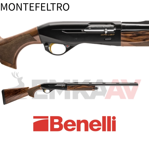 Benelli Montefeltro Ultra Light Yar� Otomatik Av T�fe�i