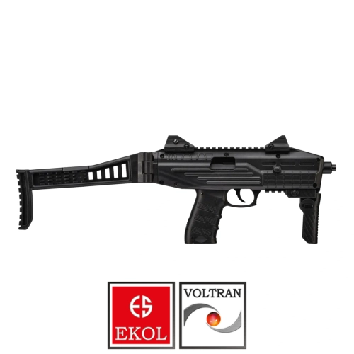 Ekol S P95 B Polimer Siyah Haval� Tabanca Blowback