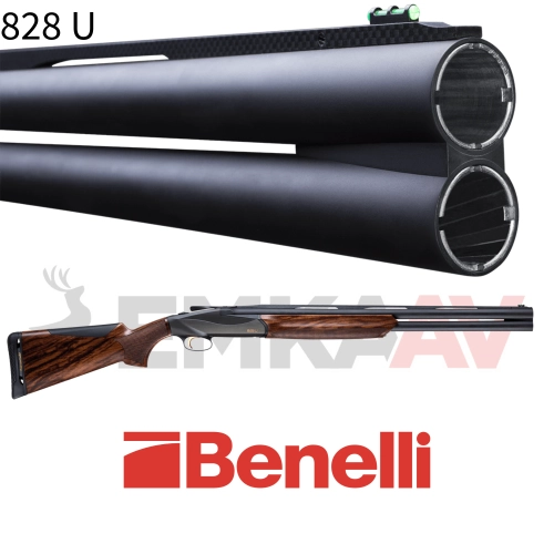 Benelli 828U Beccaccia S�perpoze Av T�fe�i