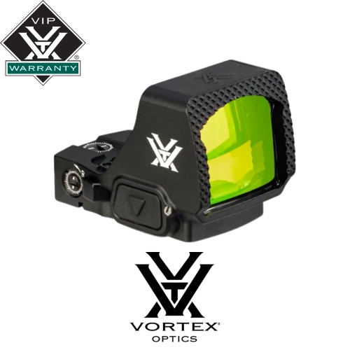 Vortex Defender XL Micro Green Tabanca Red Dot (3MOA)