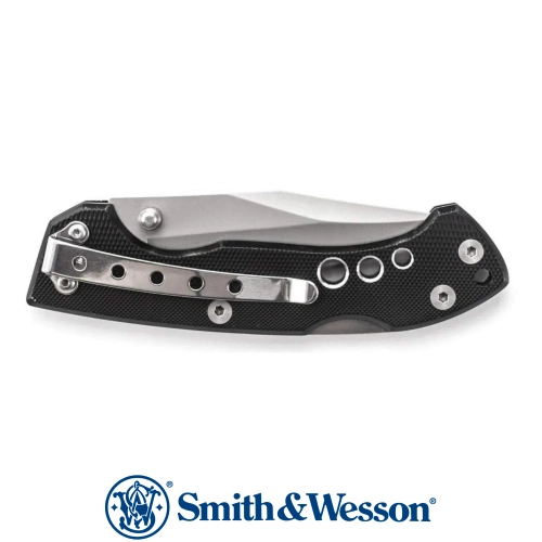 Smith Wesson 24/7 Lockback Black �ak�