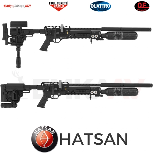 Hatsan Factor Sniper S PCP Haval� T�fek