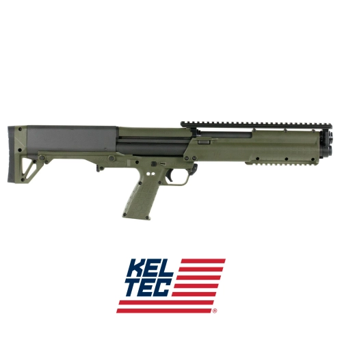 KEL-TEC KelTec KSG Ye�il Bullpup Pompal� Av T�fe�i 14+1