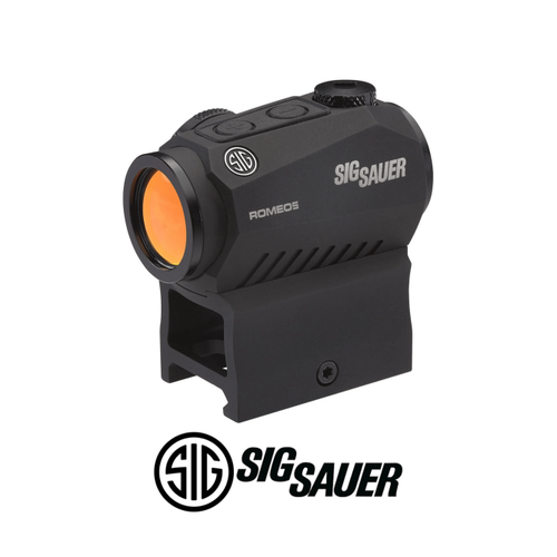 Sig Sauer Romeo5 Red Dot