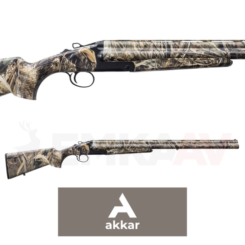Akkar Mammut 335 Camo Max-5  ��l� K�rma Av T�fe�i