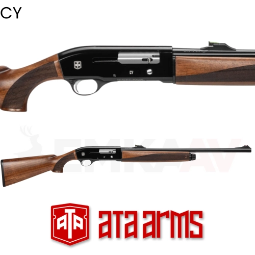 Ata CY Slug Ah�ap Yar� Otomatik Av T�fe�i