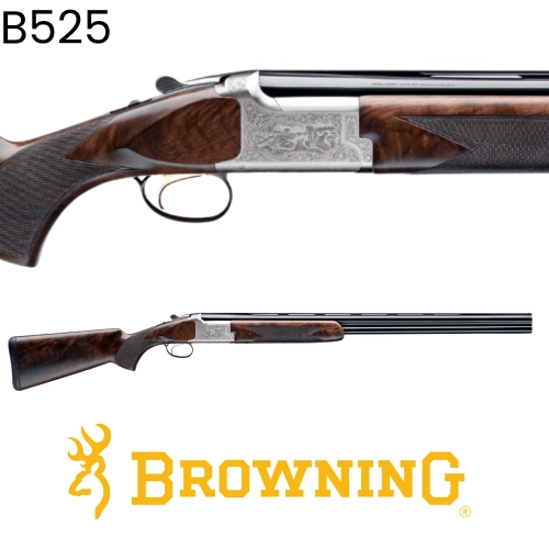 Browning B525 Game Tradition Light 20 S�perpoze Av T�fe�i