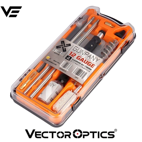 Vector Gunpany 12 Kalibre Av T�fe�i Temizleme Harbi Seti