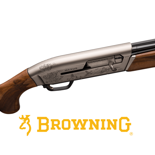 Browning Maxus Ultimate Ducks Yar Otomatik Av Tfei