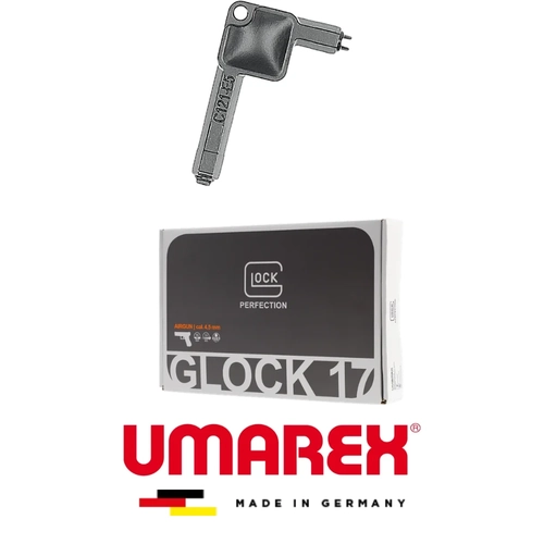 Umarex Glock 17 Blowback Haval� Tabanca