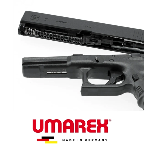 Umarex Glock 17 Blowback Airsoft Tabanca