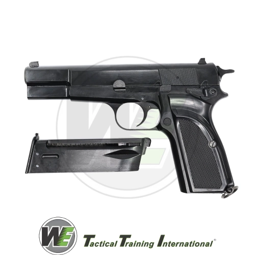 We Browning Siyah Airsoft Tabanca (6mm)