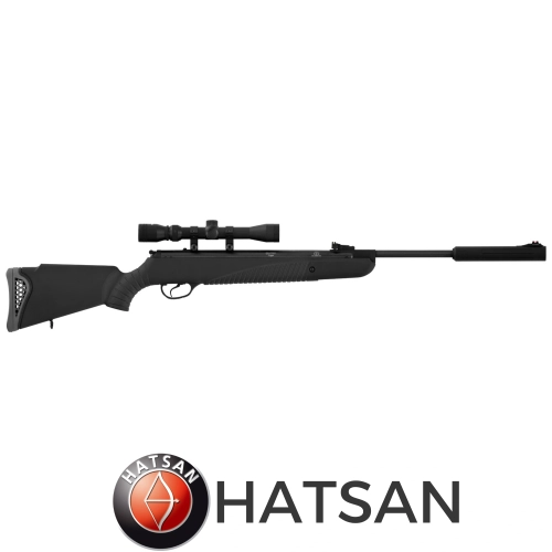 Hatsan Mod 85 Sniper Vortex (3-9x32) 5.5 mm Hediyeli Full Set Haval� T�fek
