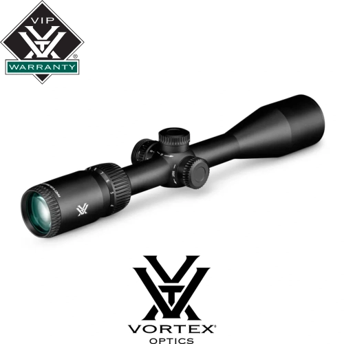 Vortex Crossfire HD 4-12x44 SFP Illuminated Dead-Hold 2A BDC T�fek D�rb�n� (MOA)