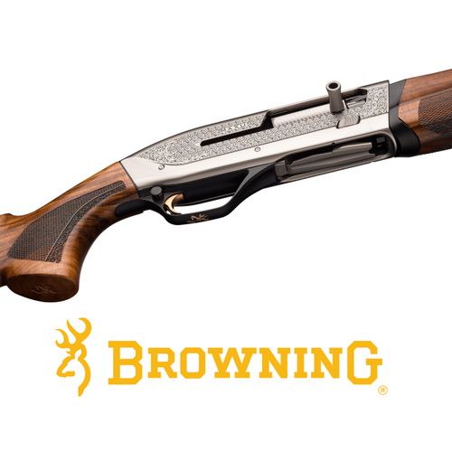 Browning Maxus 2 Wood Ultimate Yar Otomatik Av Tfei