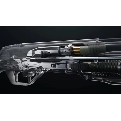 Beretta AX800 Suprema Black Sentetik Yar� Otomatik Av T�fe�i