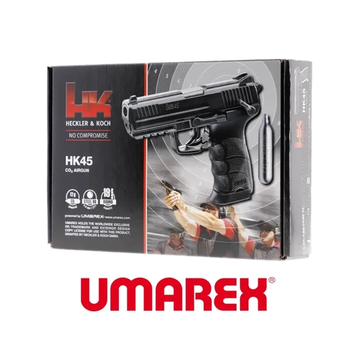 Umarex Heckler & Koch HK45 Haval� Tabanca