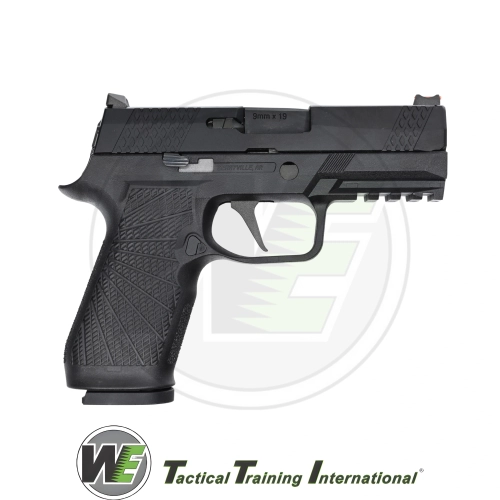 We F18 V2 Siyah Airsoft Tabanca (6mm)