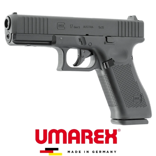 Umarex Glock 17 Gen5 Blowback Haval� Tabanca (Pellet)