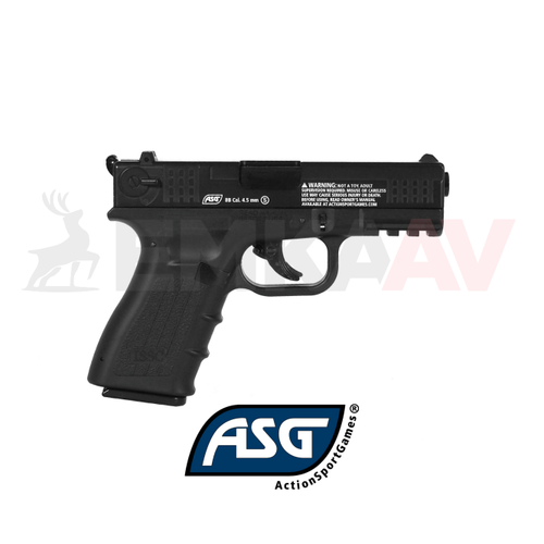 ASG Issc M22 Blowback Haval� Tabanca 19803