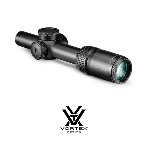 Vortex Strike Eagle 1-8x24 FFP EBR-8 Tfek Drbn (MOA)