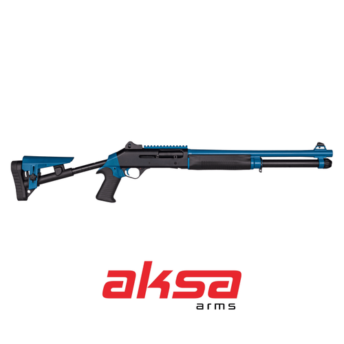 Aksa Crossfire Wi FX 04 Mavi Siyah Otomatik Av Tfei