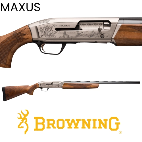 Browning Maxus Ultimate Ducks Yar� Otomatik Av T�fe�i