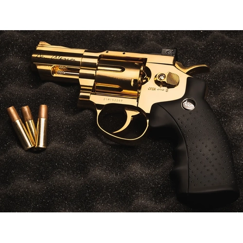 Asg Dan Wesson 2.5 �n� Gold Haval� Tabanca