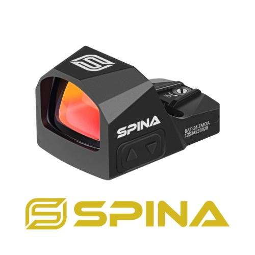 Spina Bat-24 Tabanca Red Dot (RD086)